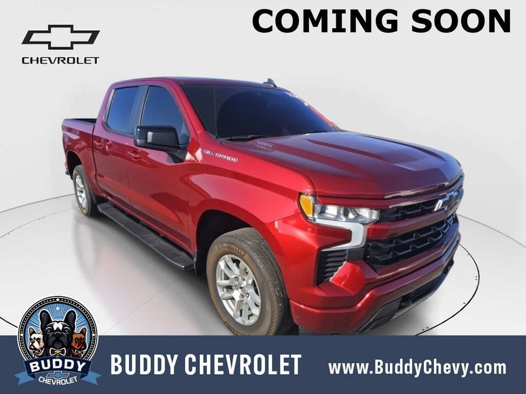 2024 Chevrolet Silverado 1500 RST Crew Cab Short Box's photo