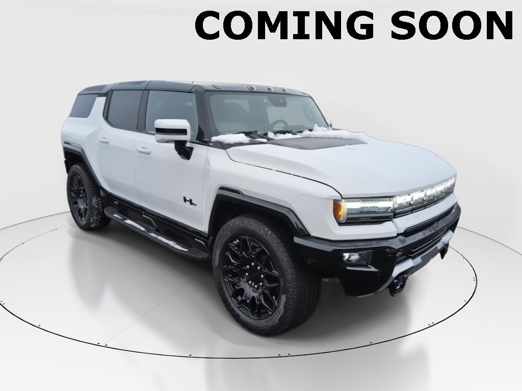 2025 GMC HUMMER EV 3X's photo
