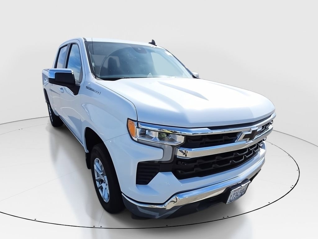 2024 Chevrolet Silverado 1500 Truck 