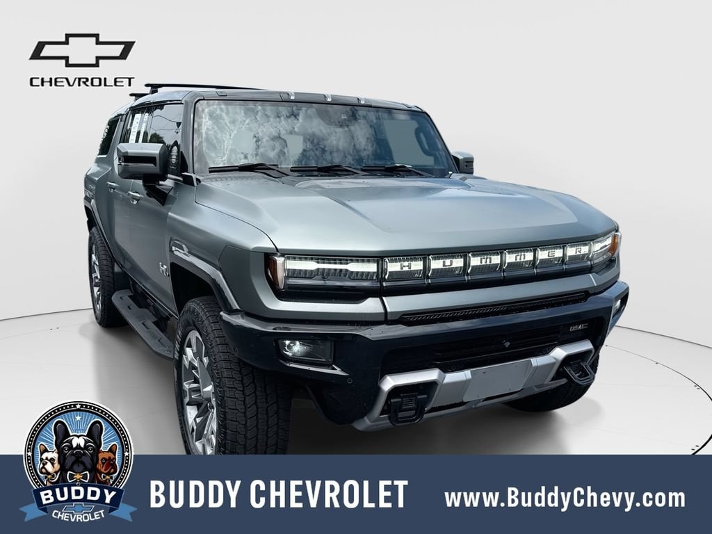 2024 GMC HUMMER EV SUV