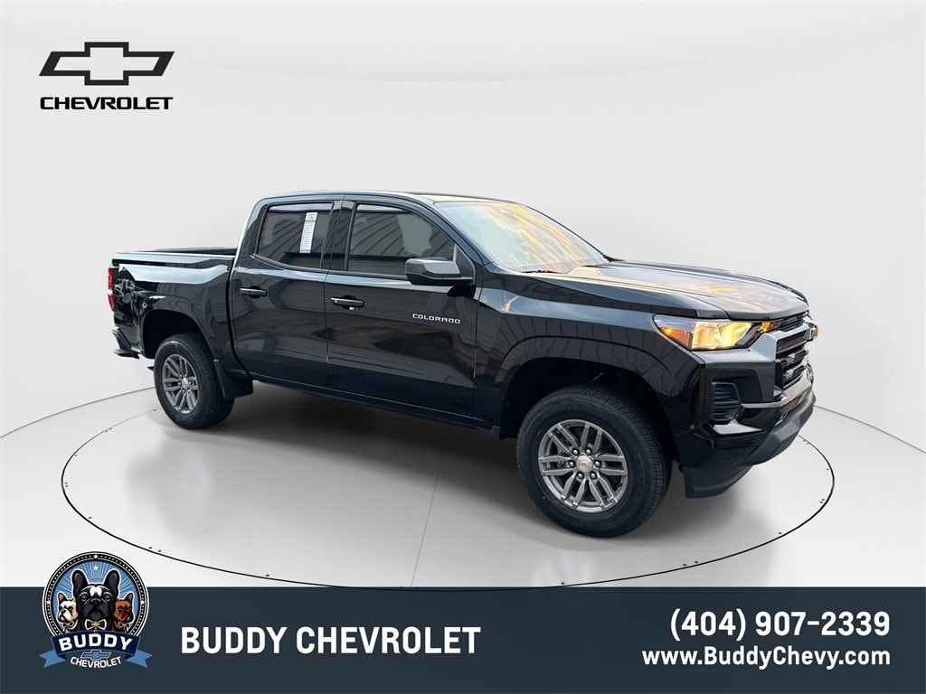 2026 Chevrolet Colorado