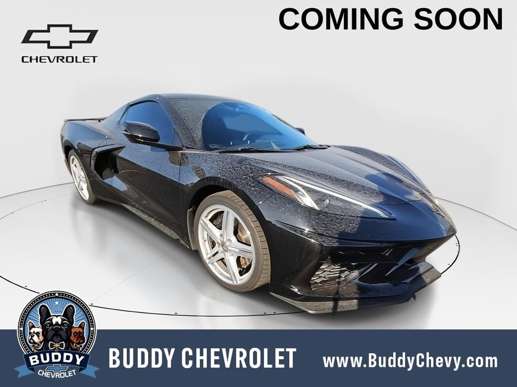 2025 Chevrolet Corvette