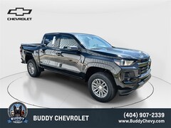 2025 Chevrolet Colorado WT/LT Truck