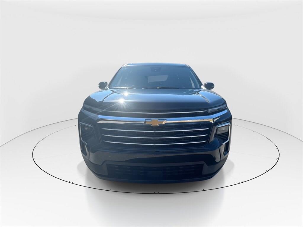 New 2026 Chevrolet Traverse LT SUV