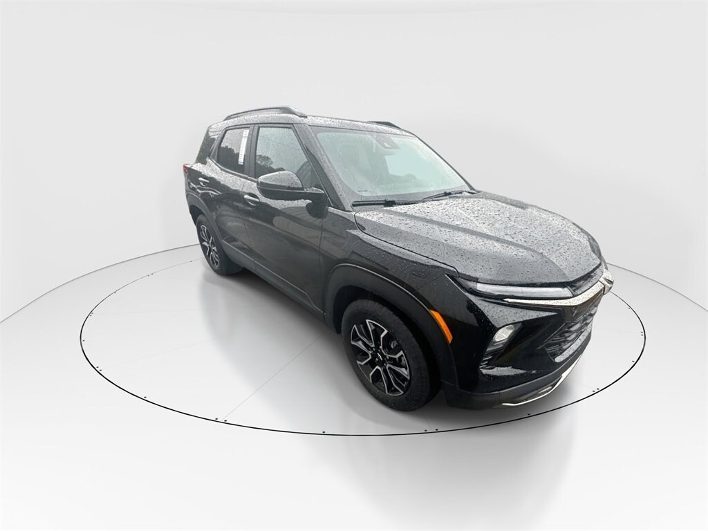 New 2026 Chevrolet Trailblazer Activ SUV