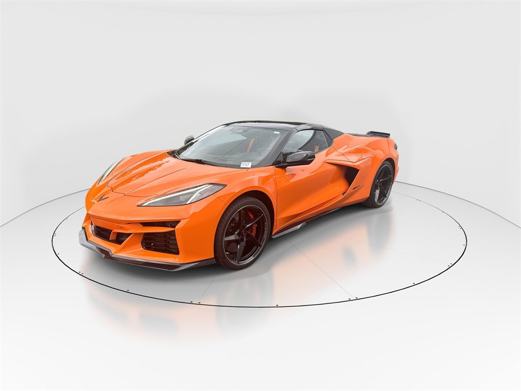 2024 Chevrolet Corvette E-Ray 3LZ photo 4