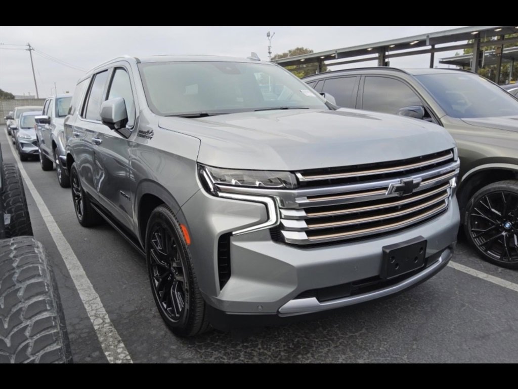 2023 Chevrolet Tahoe High Country photo 4