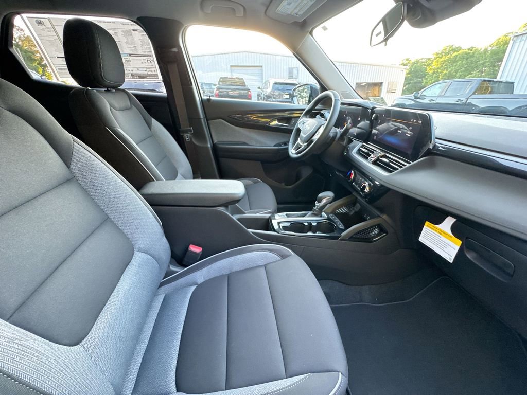 2026 Chevrolet Trailblazer LT - Photo 31