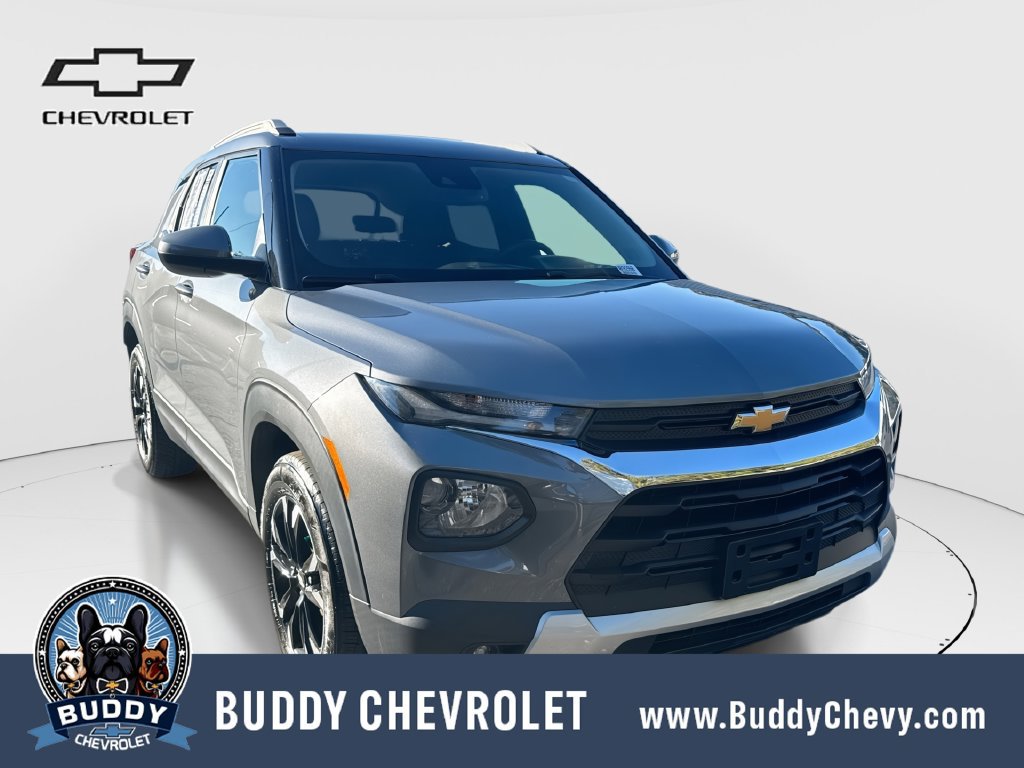 2022 Chevrolet Trailblazer