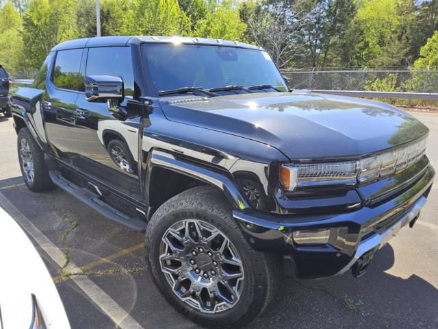 Used 2024 GMC HUMMER EV 3X with VIN 1GT10DDB9RU110316 for sale in Decatur, GA