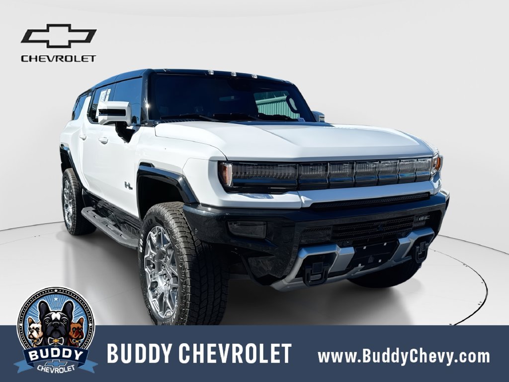2025 GMC HUMMER EV