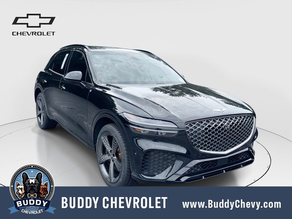 2024 Genesis GV70 3.5T Sport AWD's photo