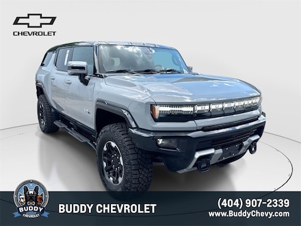 2024 GMC HUMMER EV SUV 3X SUV