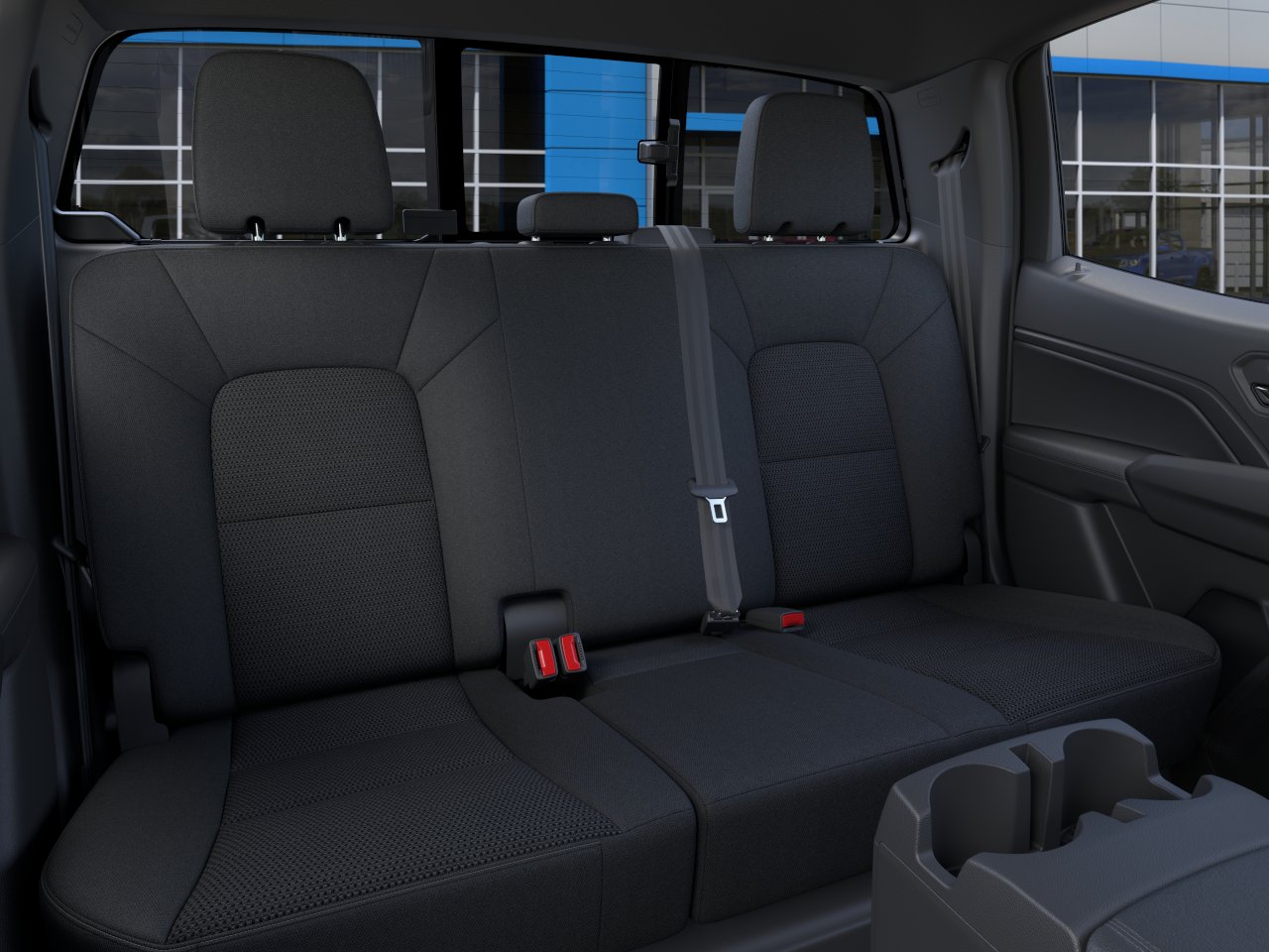 2026 Chevrolet Colorado LT - Photo 53