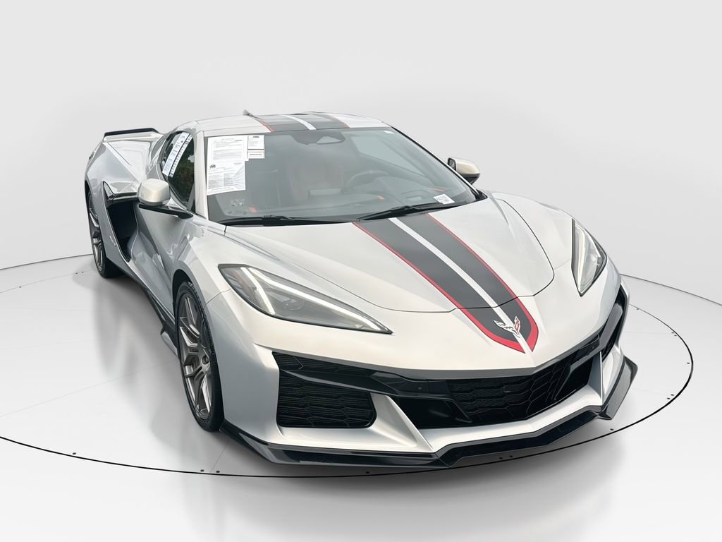 2024 Chevrolet Corvette Z06 Coupe 2LZ's photo