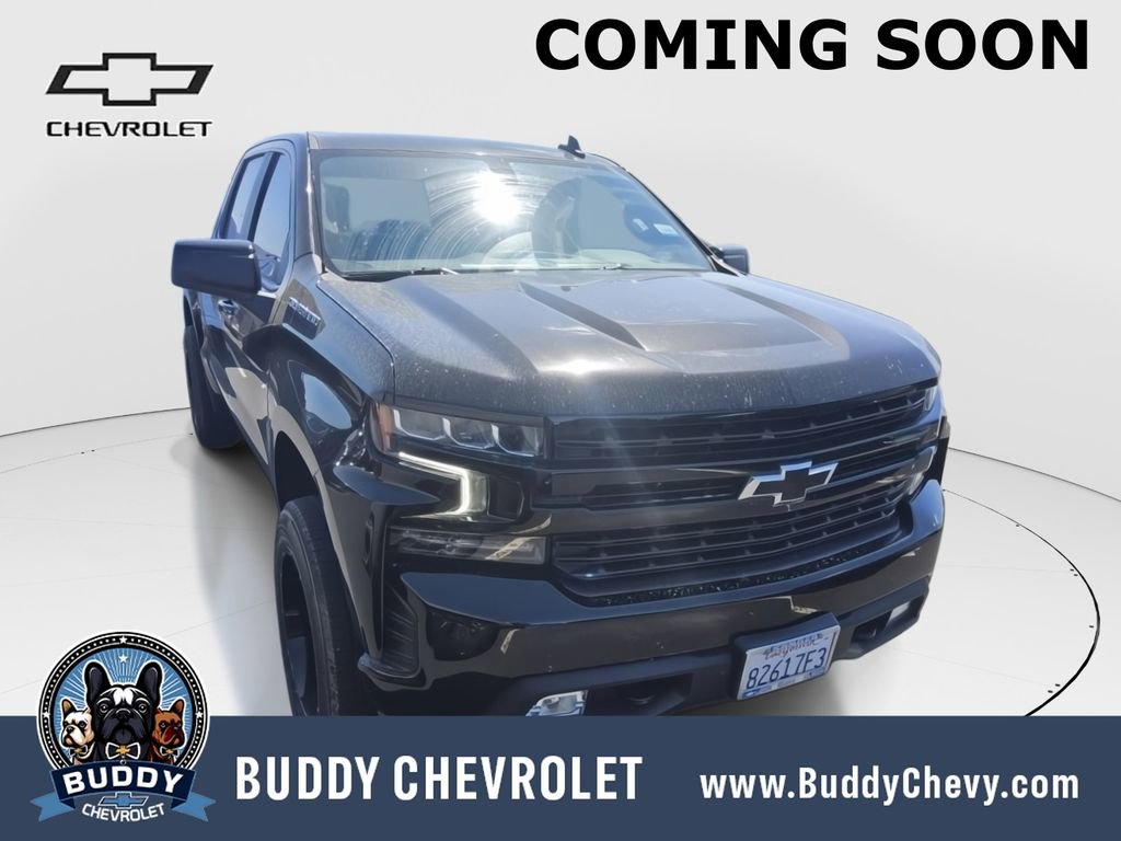 2021 Chevrolet Silverado 1500 RST Crew Cab Short Box's photo