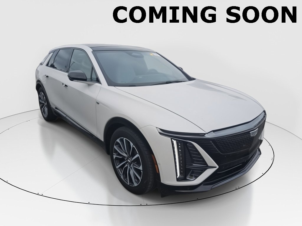 2024 Cadillac LYRIQ Sport 2's photo