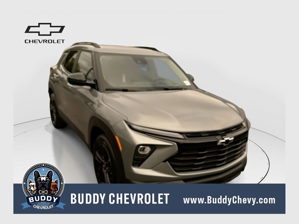 2026 Chevrolet Trailblazer SUV 