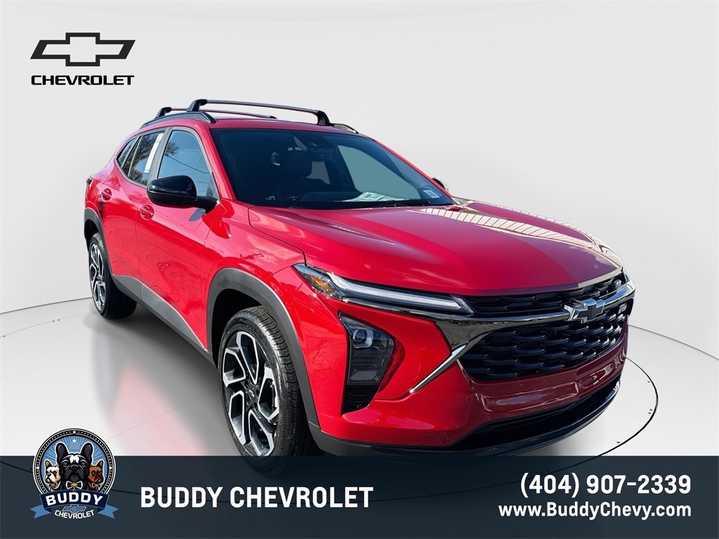 2026 Chevrolet Trax SUV 