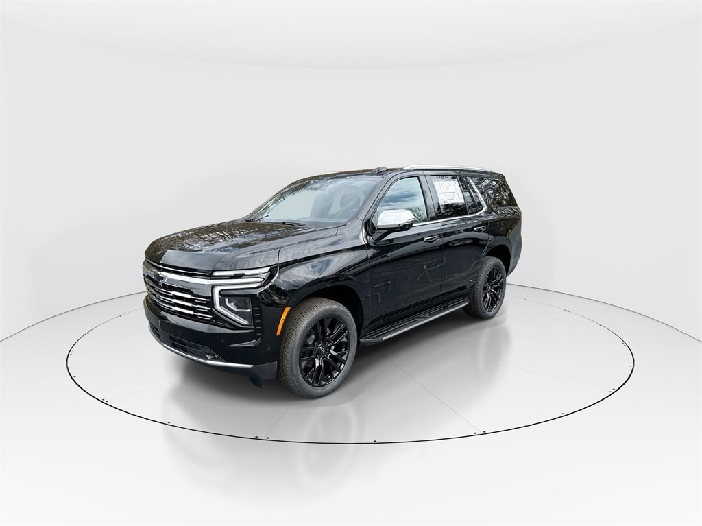 2025 Chevrolet Tahoe Premier photo 3