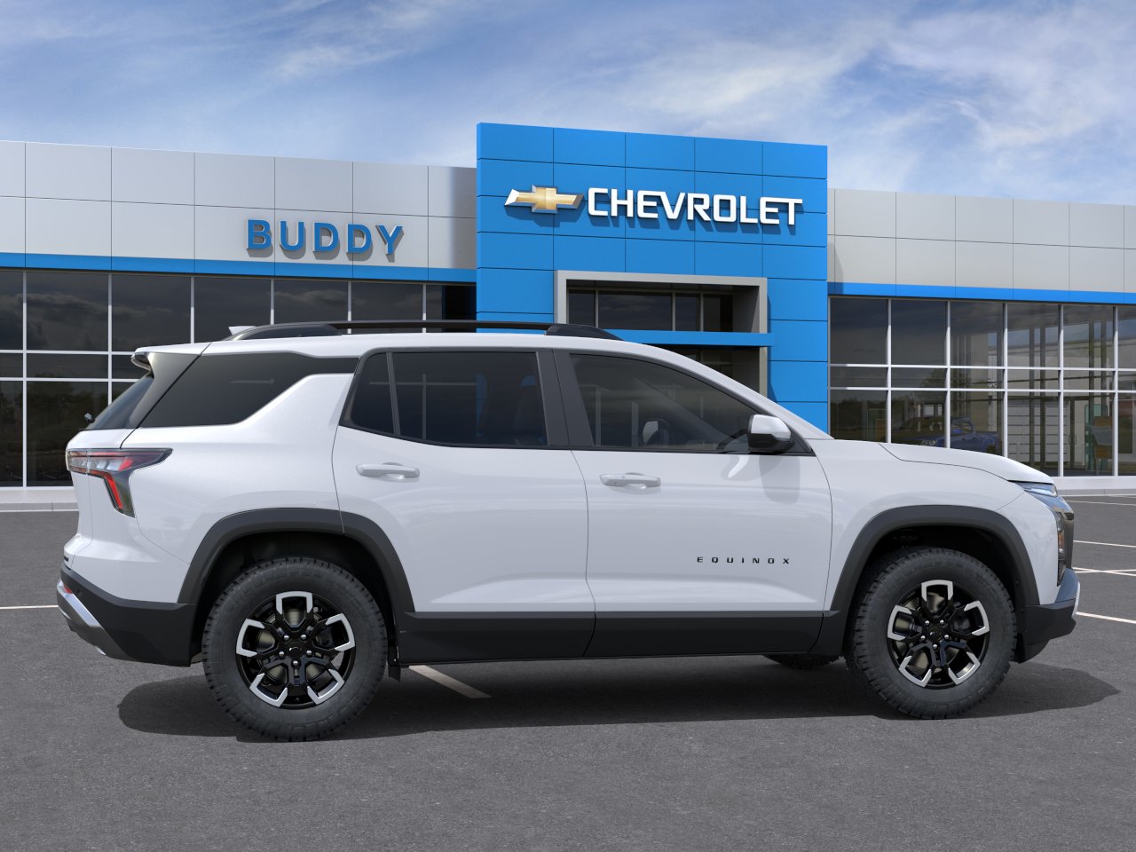 2027 Chevrolet Equinox ACTIV - Photo 41
