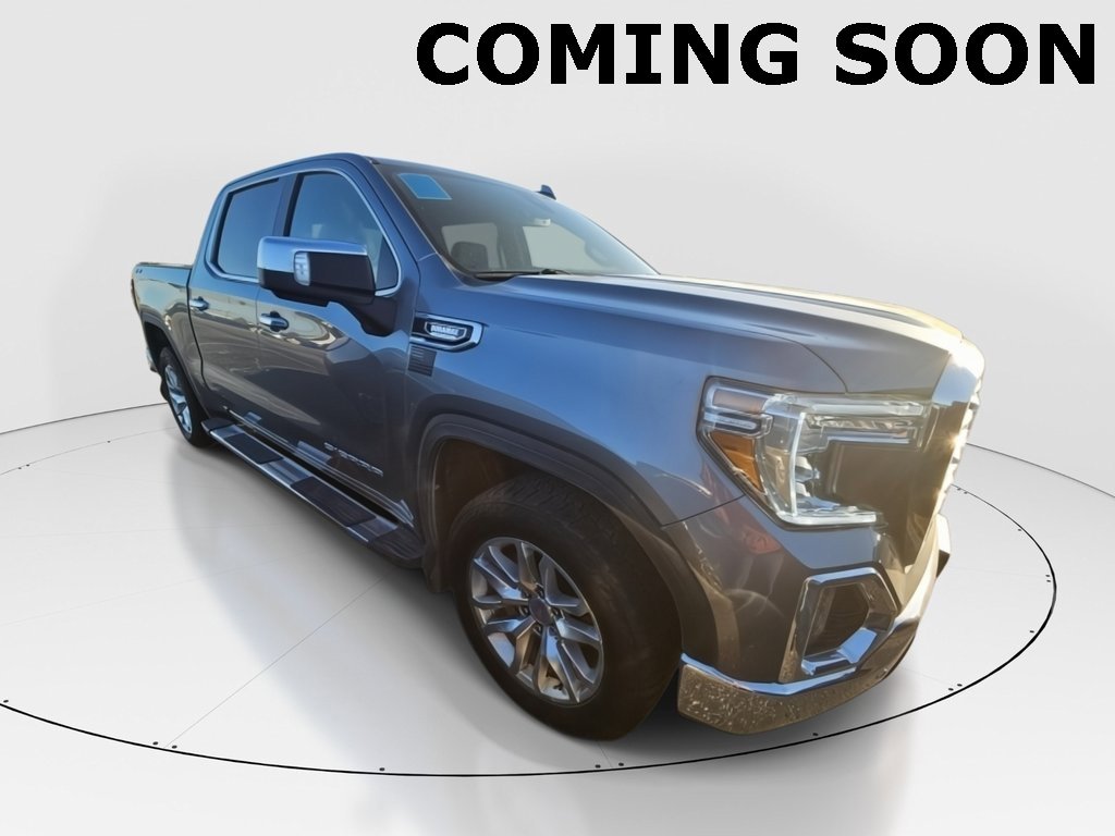 2022 GMC Sierra 1500 Limited