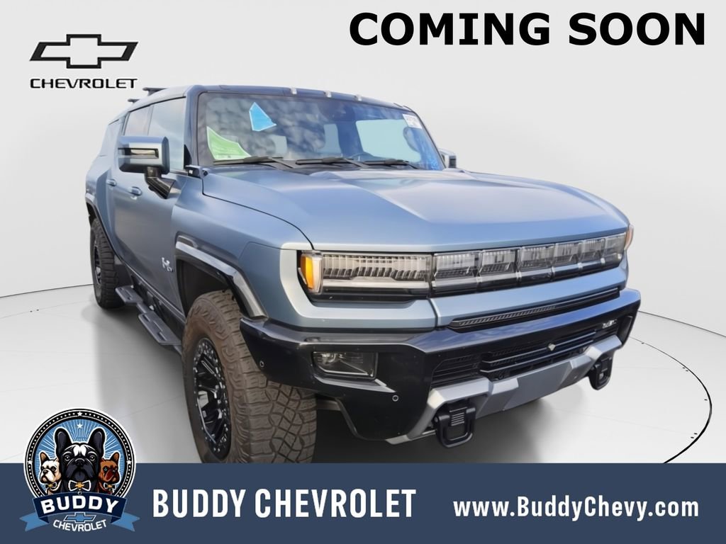 2024 GMC Hummer EV 3X SUV's photo