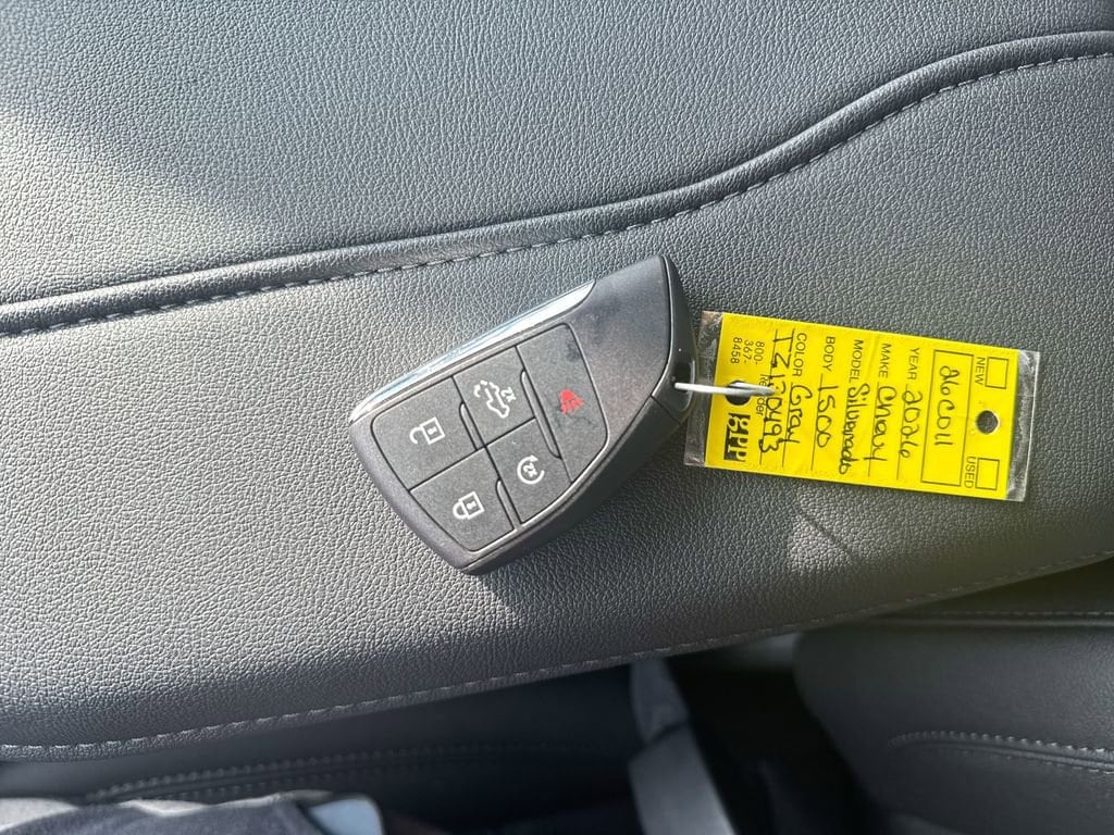 2026 Chevrolet Silverado 1500 RST - Photo 35