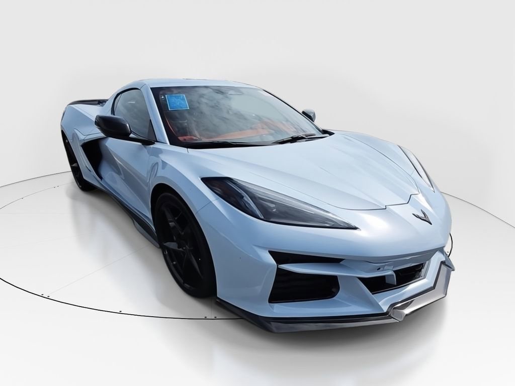 2024 Chevrolet Corvette E-Ray Coupe 3LZ's photo