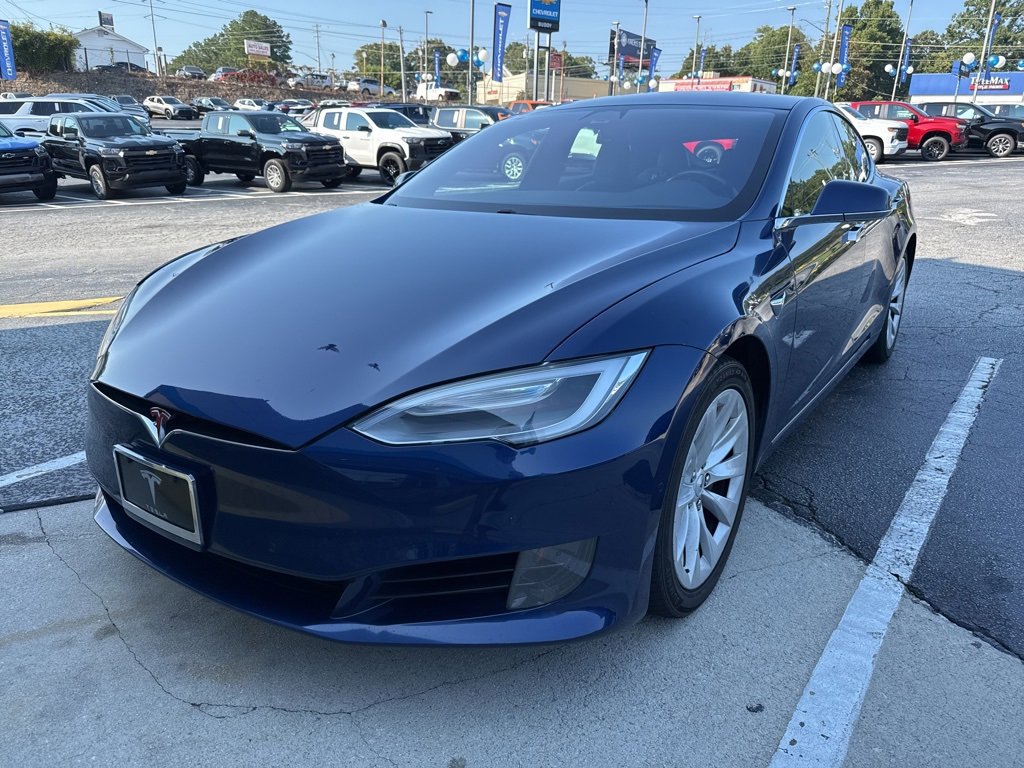 2017 Tesla Model S 100D photo 2