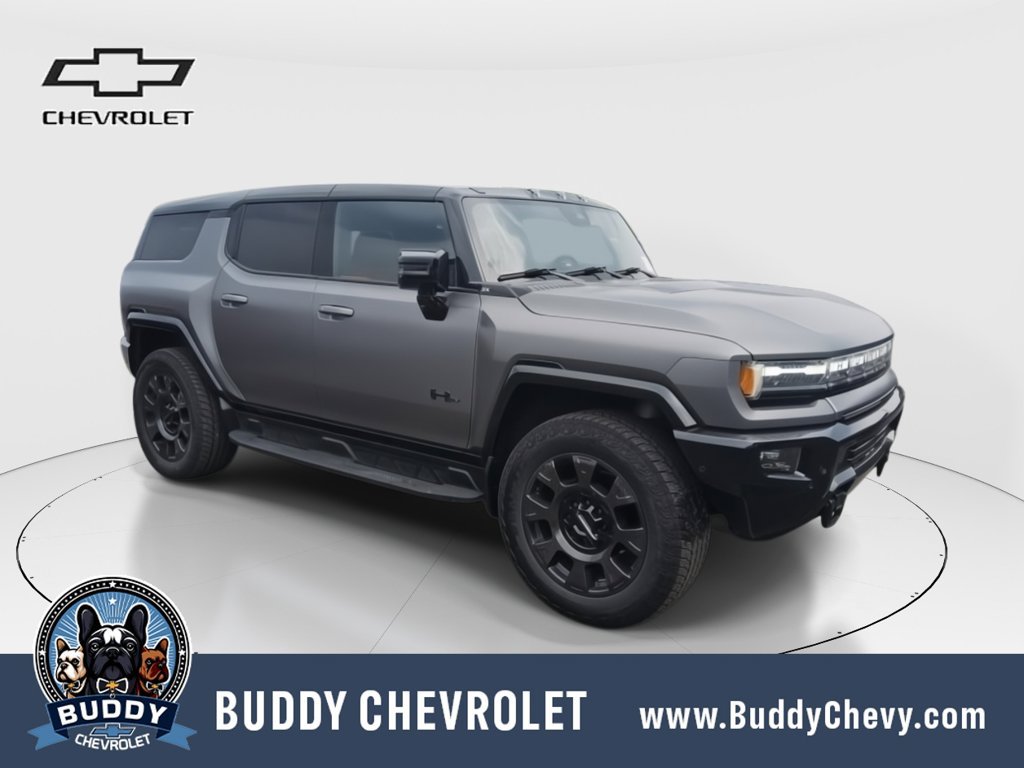 2026 GMC HUMMER EV