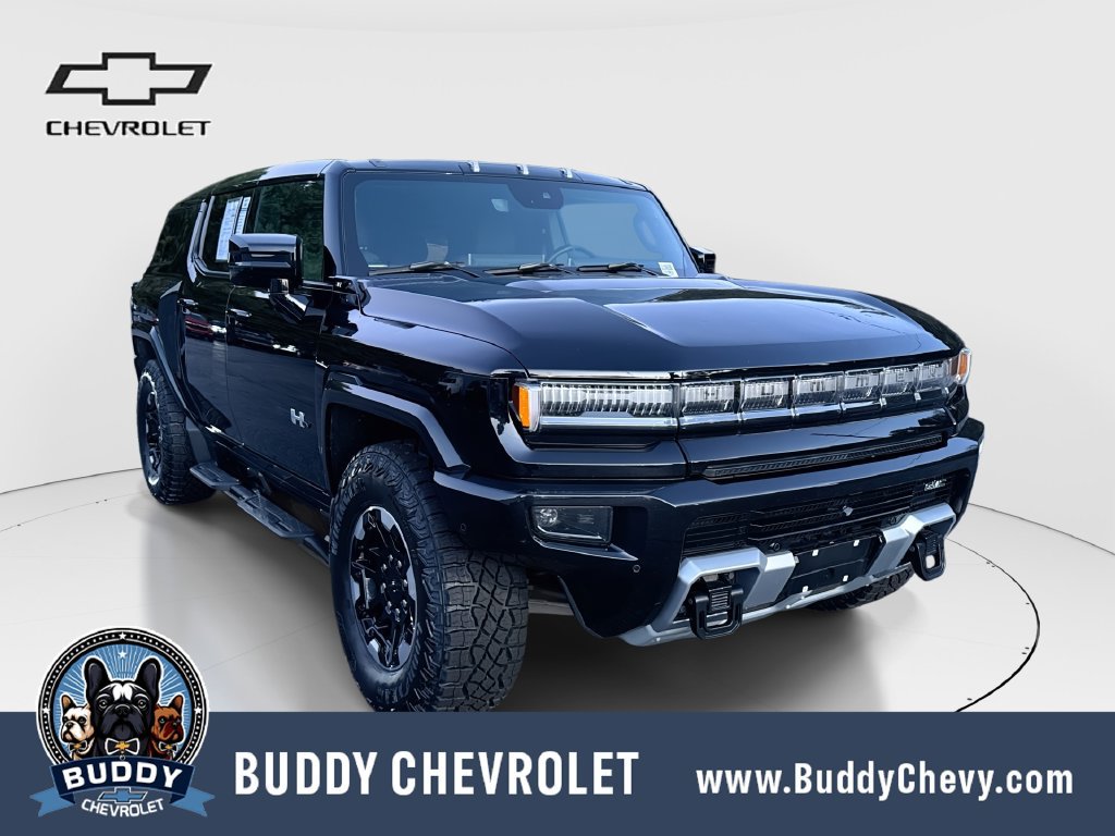 Used 2025 GMC HUMMER EV 3X with VIN 1GKB0RDC7SU106625 for sale in Decatur, GA