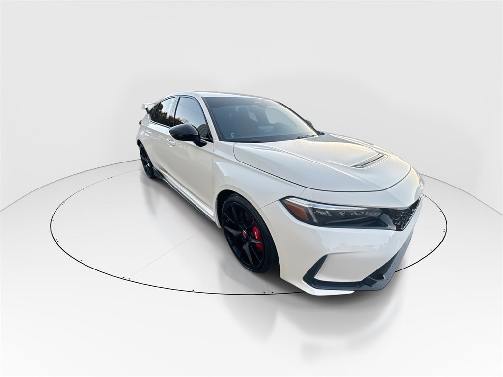 Used 2023 Honda Civic Type R Typer