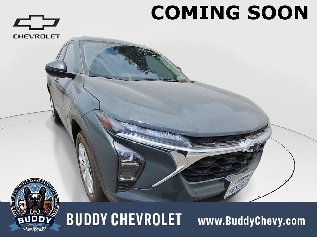 2026 Chevrolet Trax SUV 