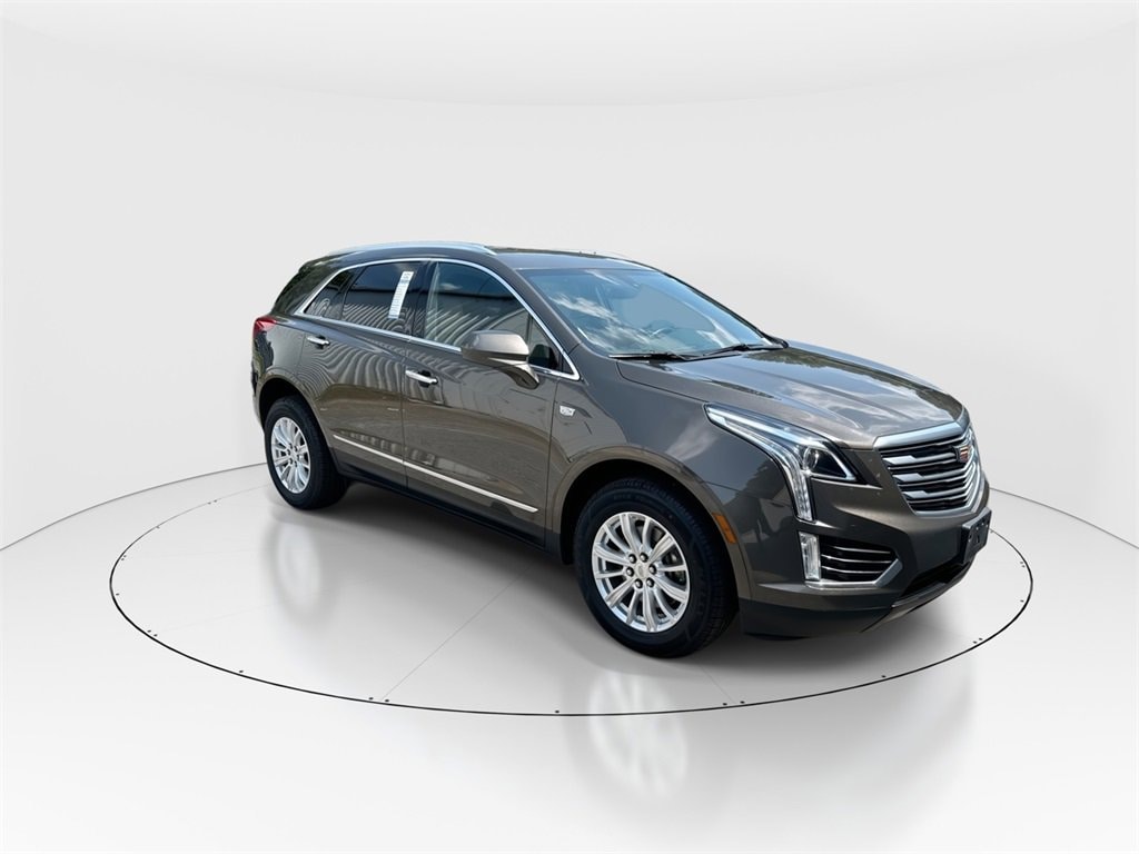 Used 2019 Cadillac XT5 Base with VIN 1GYKNARS7KZ213850 for sale in Decatur, GA