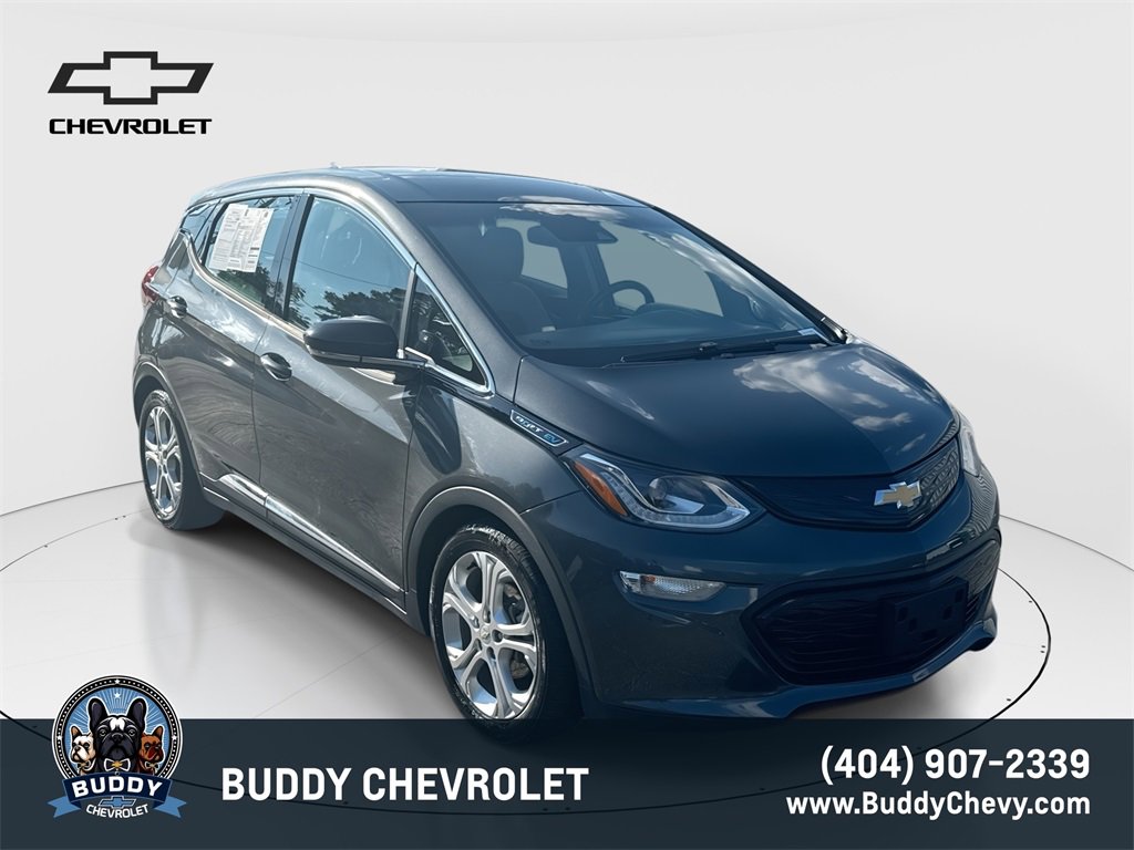 2020 Chevrolet Bolt EV