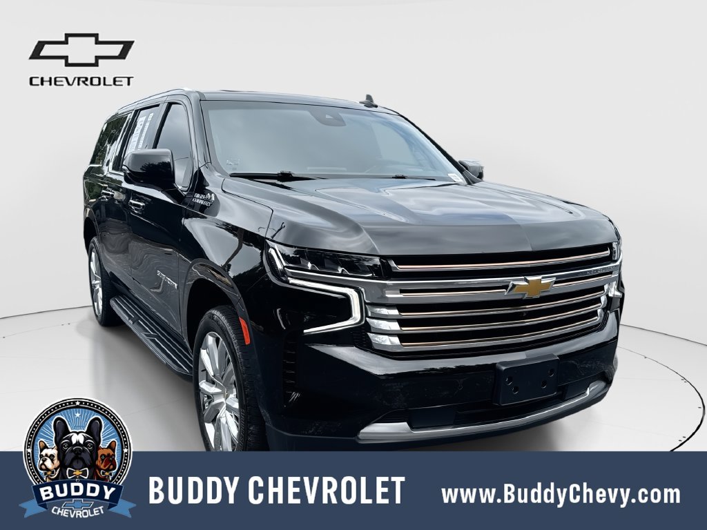 2024 Chevrolet Suburban
