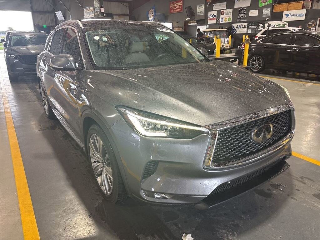 2021 Infiniti QX50 Sensory photo 2