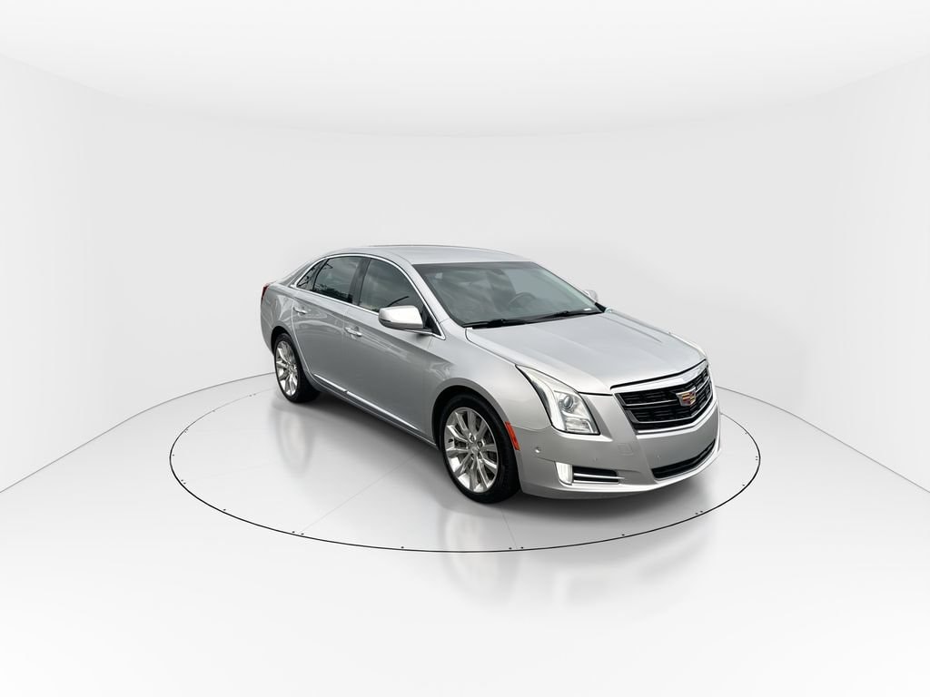 Used 2016 Cadillac XTS Luxury Collection with VIN 2G61M5S31G9117439 for sale in Decatur, GA