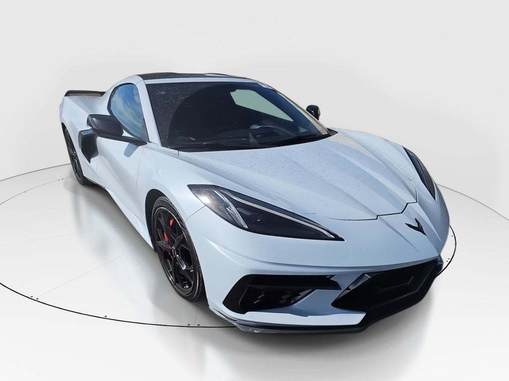 2022 Chevrolet Corvette 2LT