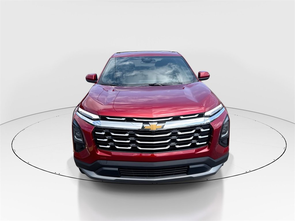 2026 Chevrolet Equinox LT photo 3