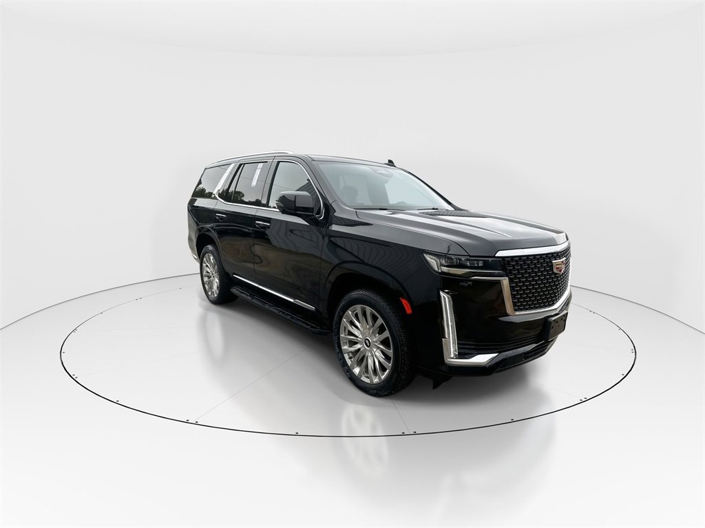 2023 Cadillac Escalade Premium Luxury photo 2