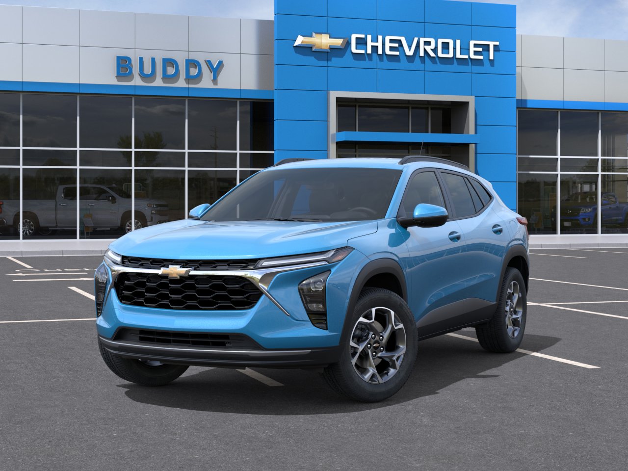 2026 Chevrolet Trax LT - Photo 40