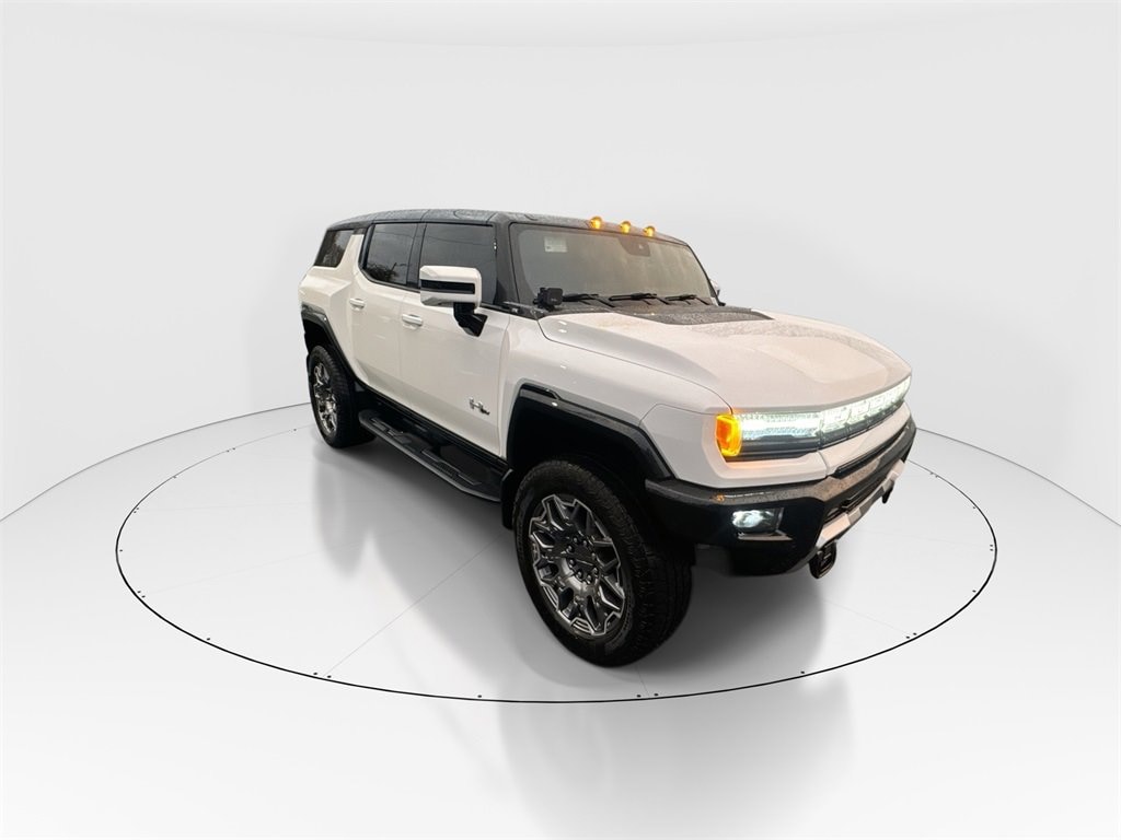 Used 2024 GMC HUMMER EV 3X with VIN 1GKB0RDC8RU109527 for sale in Decatur, GA