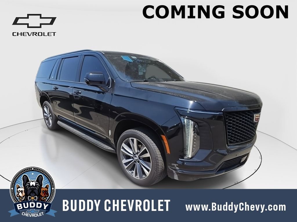 2025 Cadillac Escalade ESV 4WD Sport's photo