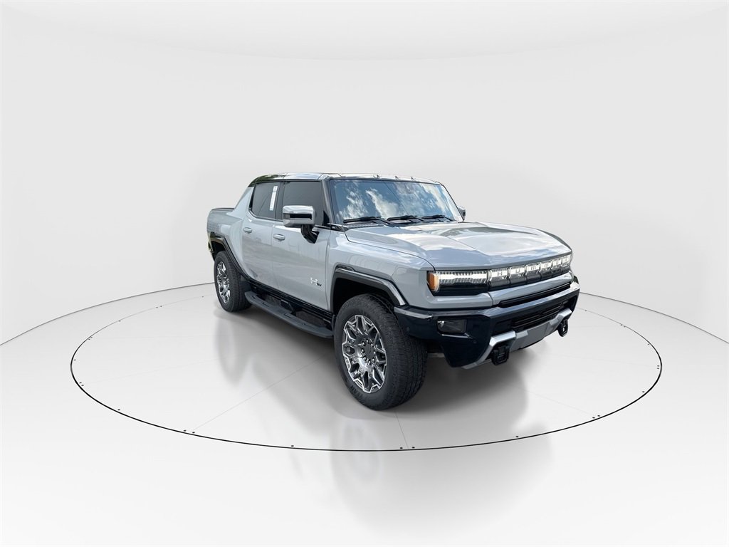 Used 2024 GMC HUMMER EV 3X with VIN 1GT40DDA2RU110386 for sale in DECATUR, GA
