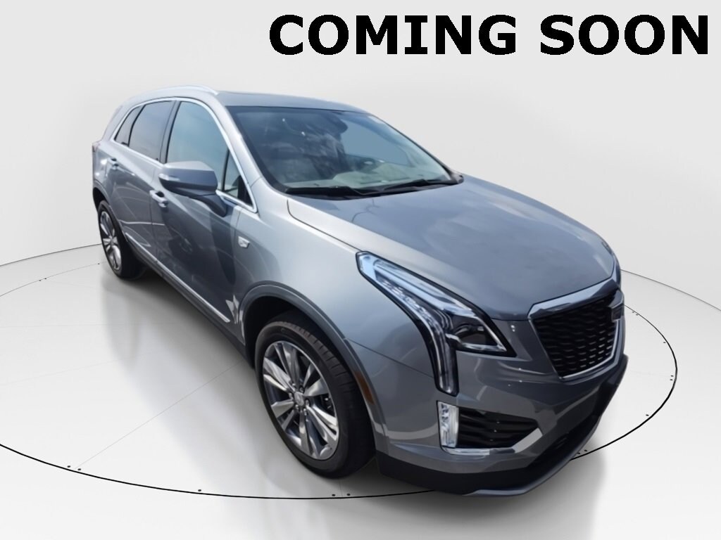 Used 2024 CADILLAC XT5 Premium Luxury SUV
