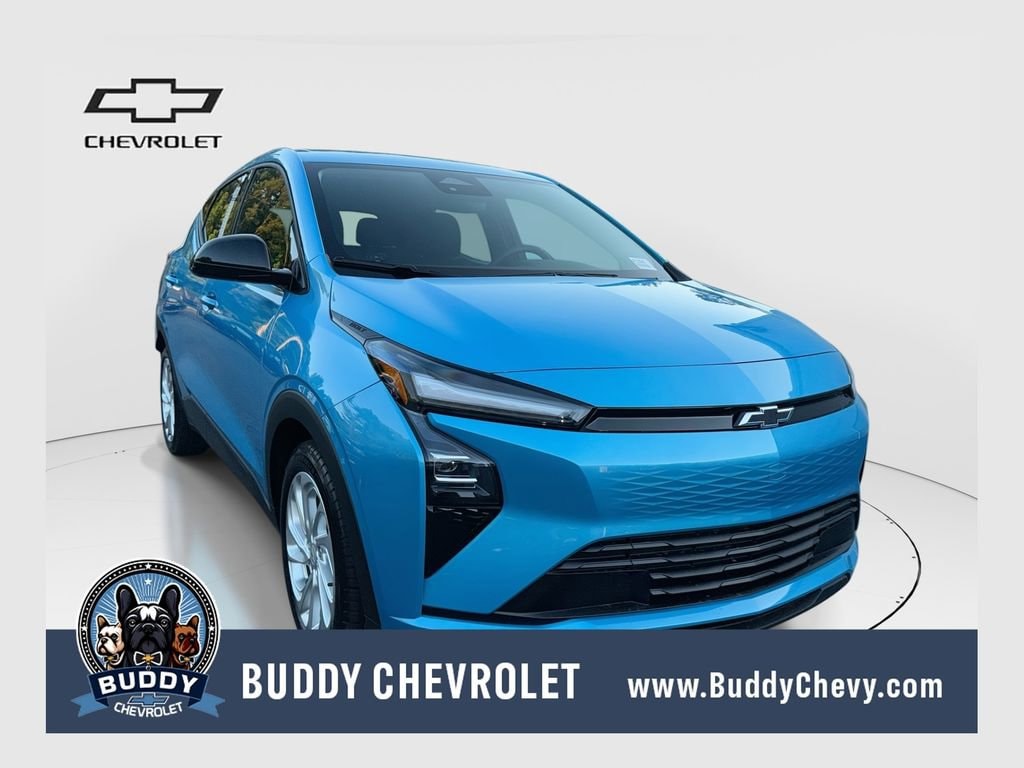 2027 Chevrolet Bolt EV LT Auto's photo