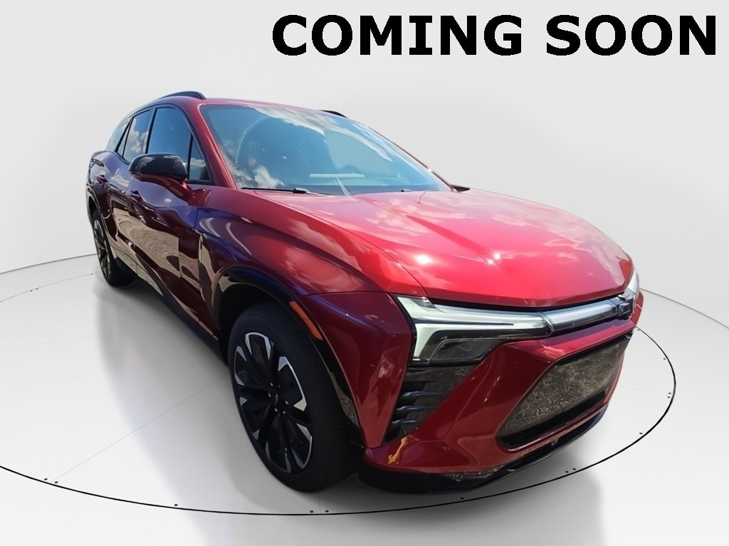 Used 2024 Chevrolet Blazer EV RS SUV