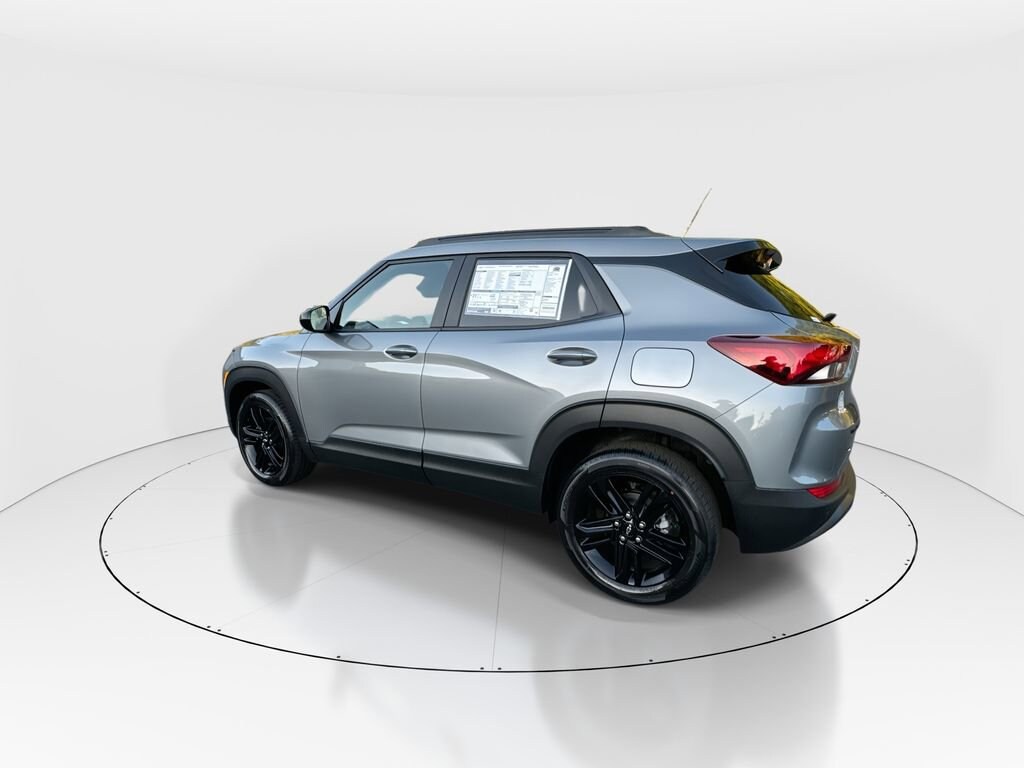 2026 Chevrolet Trailblazer LT - Photo 6